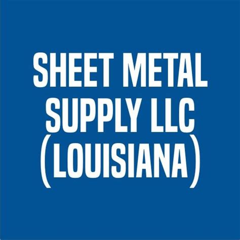 sheet metal supply jefferson louisiana|CertainTeed Distributor .